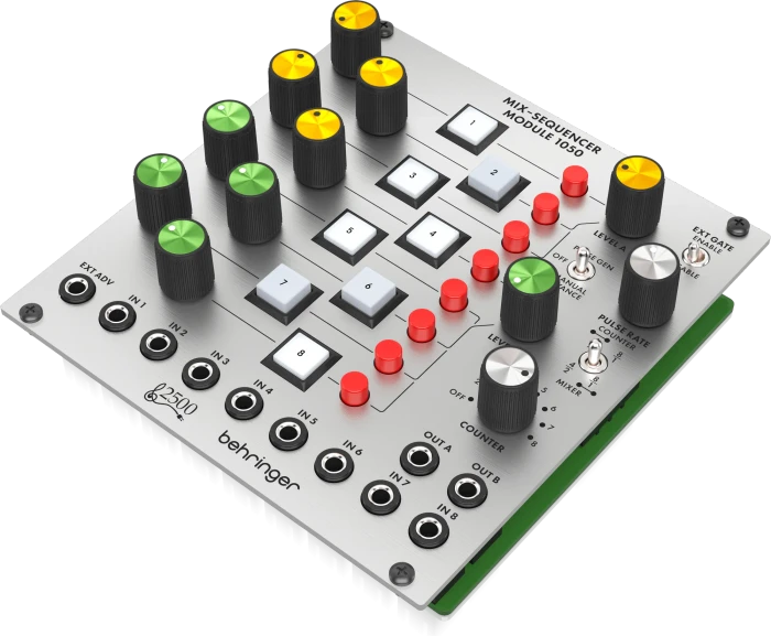 Behringer Mix-Sequencer Module 1050