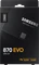 Samsung SSD 870 EVO 250GB, 2.5" / SATA 6Gb/s Vorschaubild