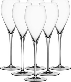 Spiegelau Special Glasses Champagnerglas Sparkling Party, 6 Stück