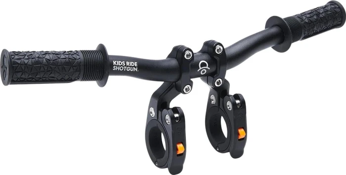 Kids Ride Shotgun Pro 35mm Riser Lenker 355mm schwarz