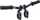 Kids Ride Shotgun Pro 35mm Riser Lenker 355mm schwarz (KRS-HBP)