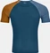 Ortovox 120 Competition Light Funktionsshirt kurzarm petrol blue (Herren) Vorschaubild