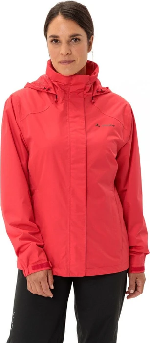 Vaude Escape Bike Light Fahrradjacke flame uni (Damen)