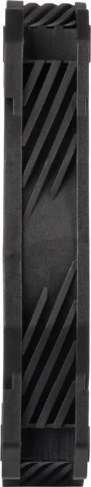 SilverStone Shark Force 160, schwarz, 160mm