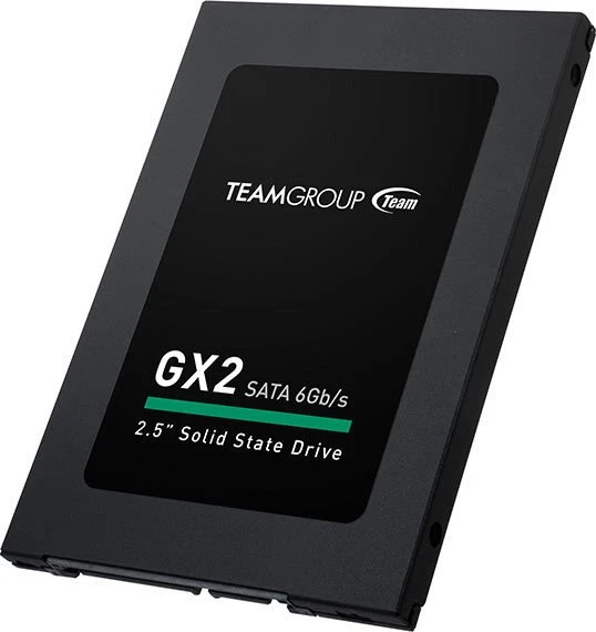 TeamGroup GX2 SSD 512GB, 2.5" / SATA 6Gb/s
