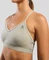 Odlo Merino Soft Sport-BH agate gray (Damen) Vorschaubild