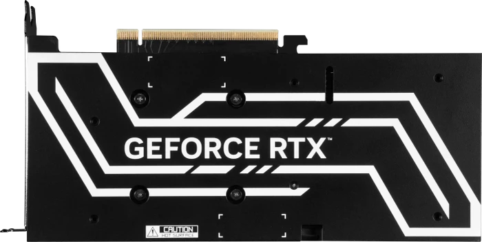 KFA2 GeForce RTX 4060 1-Click OC 2X V2, 8GB GDDR6, HDMI, 3x DP