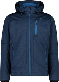 CMP Melierte Softshell Funktionsjacke ocean melange (Herren)