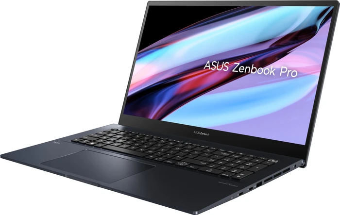 ASUS ZenBook Pro 17 UM6702RA-M2034W, Tech Black, Ryzen 7 6800H, 16GB RAM, 1TB SSD, DE