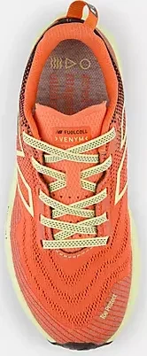 New Balance FuelCell Venym gulf red/limelight/black coffee (Damen)