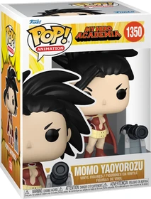 FunKo Pop! Animation - My Hero Academia - Momo Yaoyorozu