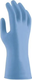 UVEX u-fit strong N2000 Nitril Einweghandschuhe M, 50 Stück