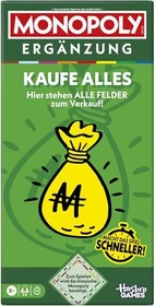 Monopoly Ergänzung: Kaufe alles (Erweiterung)