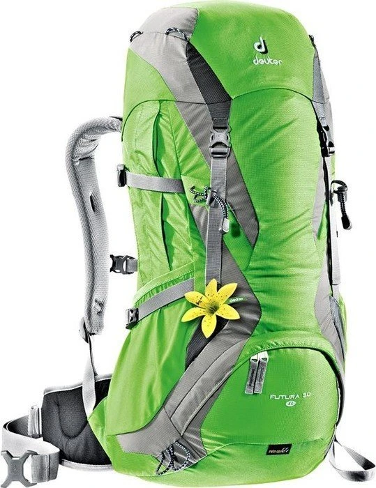 Deuter Futura 30 SL spring/silver (Damen)
