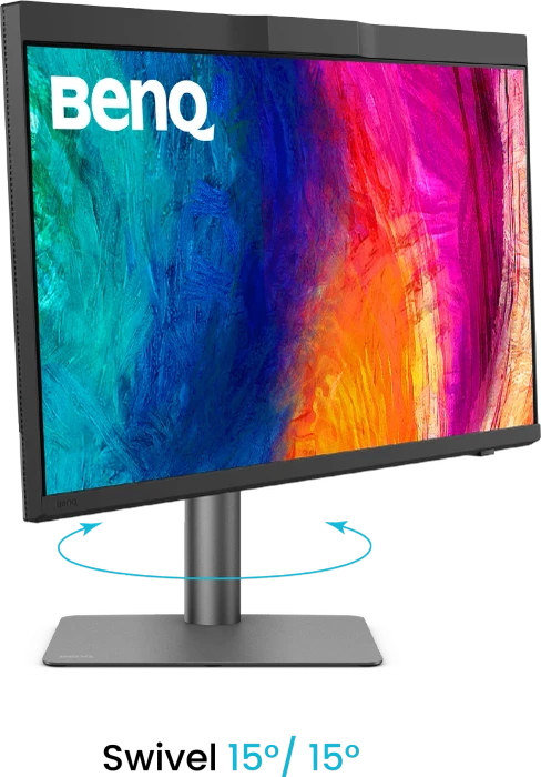 BenQ PD2770U, 27"