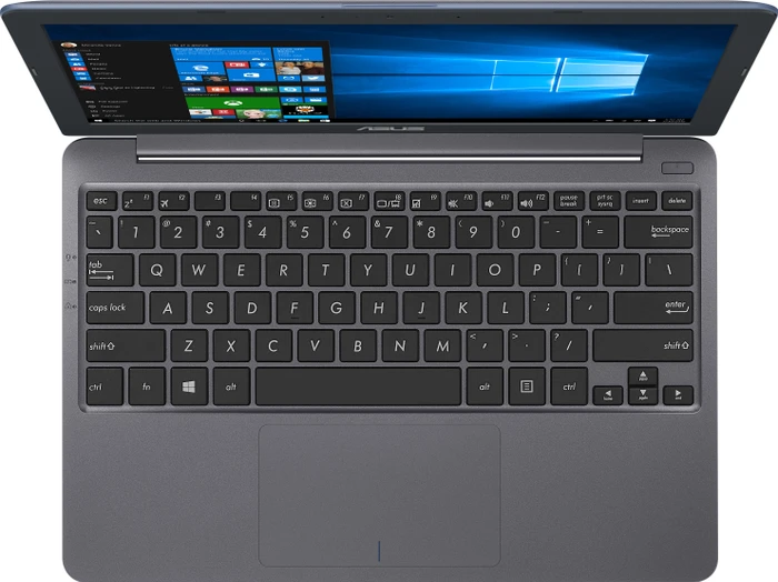 ASUS E203MA-FD825TS, Star Grey, Pentium Silver N5000, 4GB RAM, 64GB Flash, DE