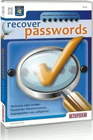 Topos Recover Passwords (deutsch) (PC)