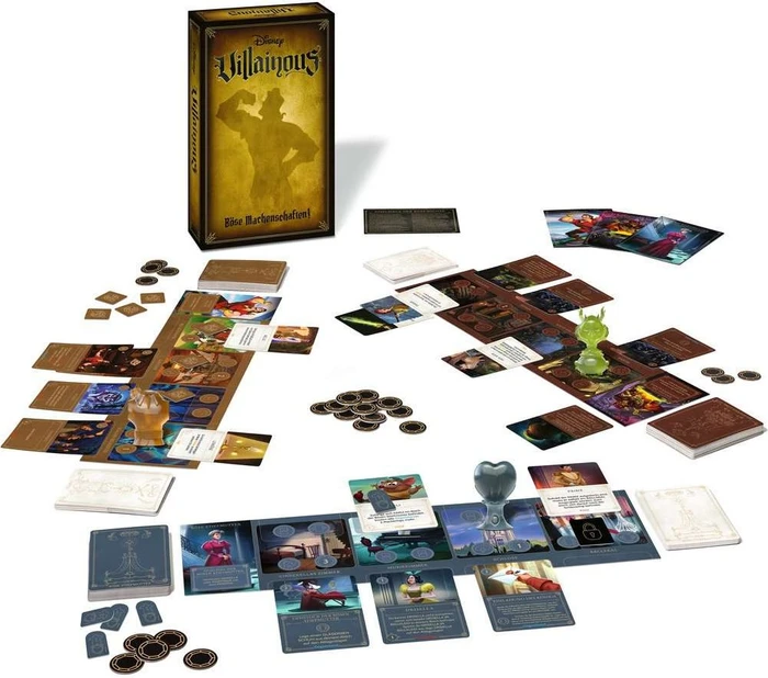 Disney Villainous - Böse Machenschaften (Erweiterung)