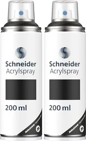 Schneider Paint-It 030 Supreme DIY Spray black, 200ml