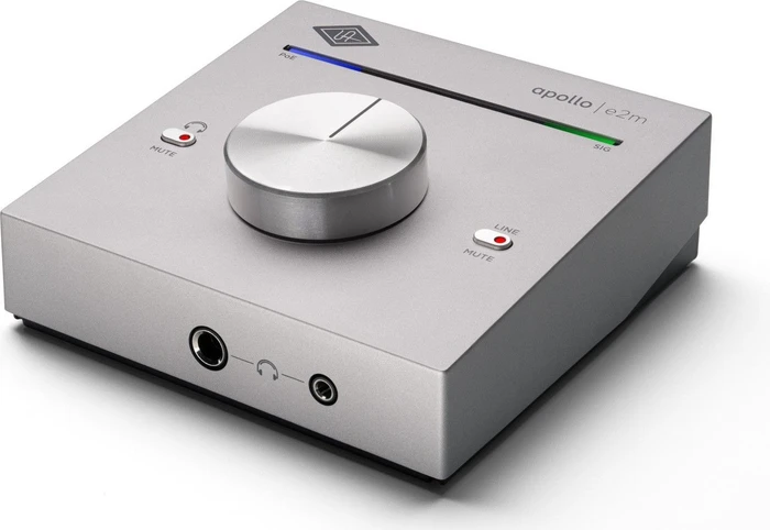 Universal Audio Apollo e2m