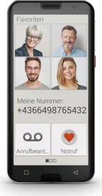 Emporia Smart 5 64GB schwarz