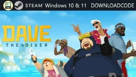Dave the Diver (Download) (PC)