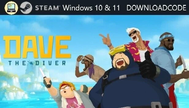 Dave the Diver