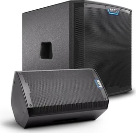 Alto Professional TS410, Stück