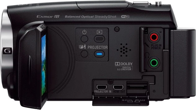 Sony HDR-PJ620