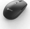 C-Tech WLM-15 Silent Wireless Dual-Mode Mouse schwarz, USB/Bluetooth Vorschaubild