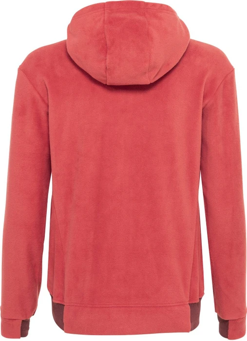 Vaude Neyland Fleece Hoody Jacke brick (Damen)
