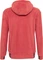 Vaude Neyland Fleece Hoody Jacke brick (Damen) Vorschaubild