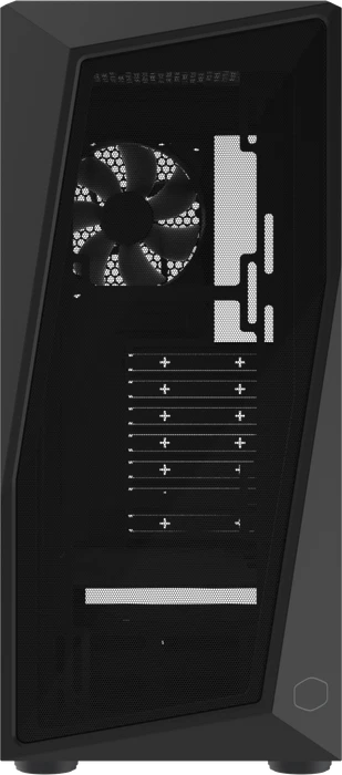 Cooler Master CMP 520L, schwarz, Glasfenster