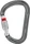 Petzl William HMS Schraubkarabiner