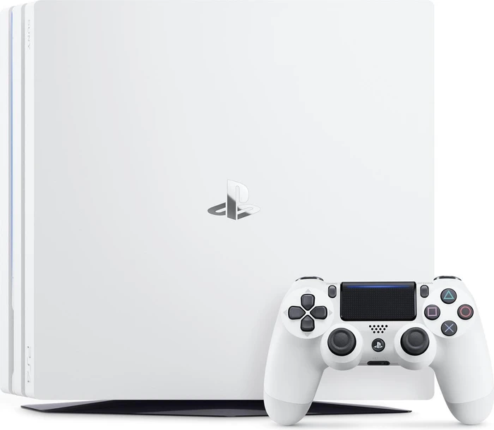 Sony PlayStation 4 Pro - 1TB weiß