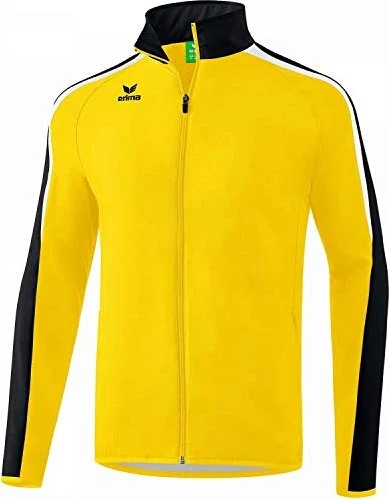 Erima Liga 2.0 Trainingsjacke gelb/schwarz/weiß