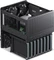 Jonsbo N3, schwarz, Mini-ITX Vorschaubild