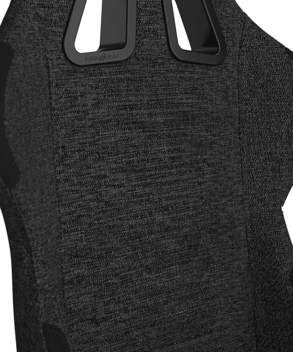 DXRacer Formula L Gamingstuhl, Stoff schwarz