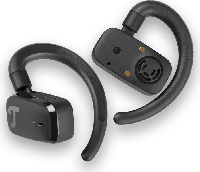 Teufel Airy Open TWS Night Black