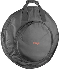 Stagg Standard Dual Cymbal Bag