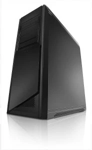 NZXT Switch 810 schwarz, Acrylfenster