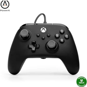 PowerA Advantage Plus Wired Controller schwarz (Xbox SX/Xbox One/PC)