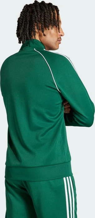 adidas Adicolor Classics SST Originals Trainingsjacke collegiate green (Herren)