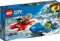 LEGO City Gebirgspolizei - Flucht durch die Stromschnellen Vorschaubild
