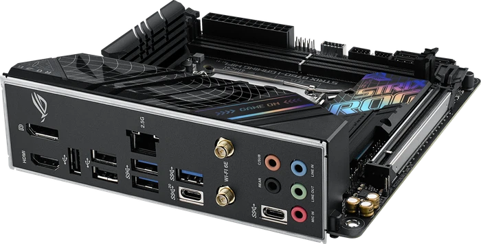 ASUS ROG Strix B760-I Gaming WIFI (Intel 1700)