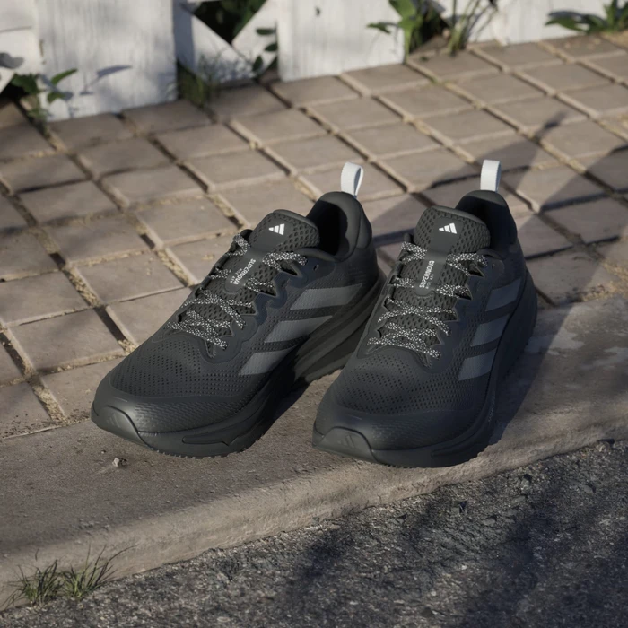 adidas Supernova Rise ATR core black/iron metallic/cloud white (Herren)