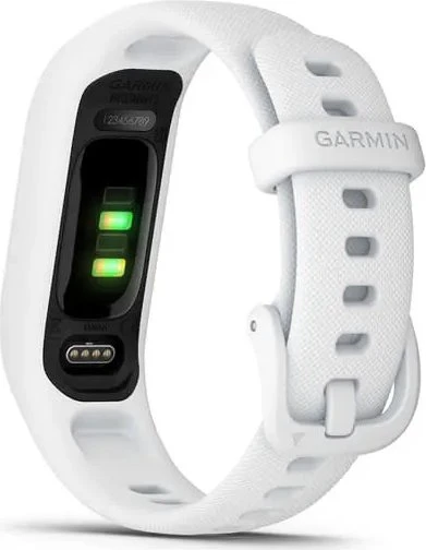 Garmin vivosmart 5 S/M Aktivitäts-Tracker weiß