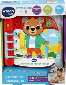 VTech Babys Zieh-mich-an-Bärchenbuch