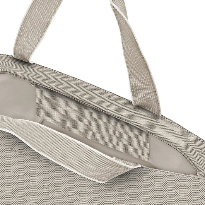 Reisenthel M Shopper herringbone sand