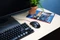 Trust Voca Comfort Mouse schwarz, USB Vorschaubild